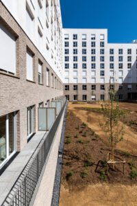 Cergy Etoile - Espaces communs - Cardinal Promotion - @Thomas Guyenet