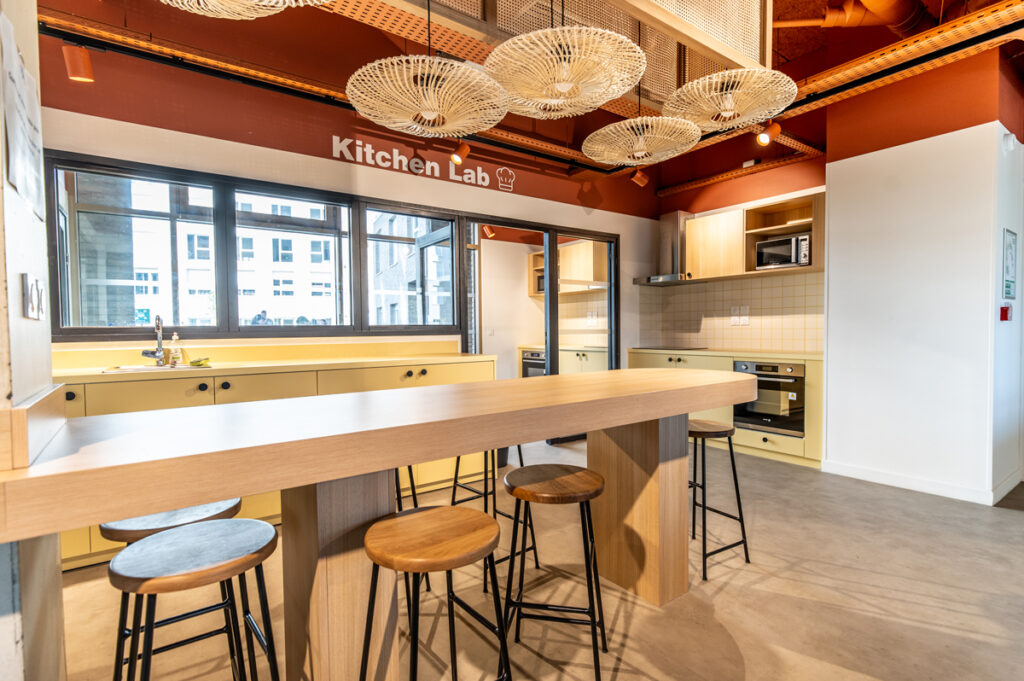 Cergy Etoile - Espaces communs - Cardinal Promotion - @Thomas Guyenet