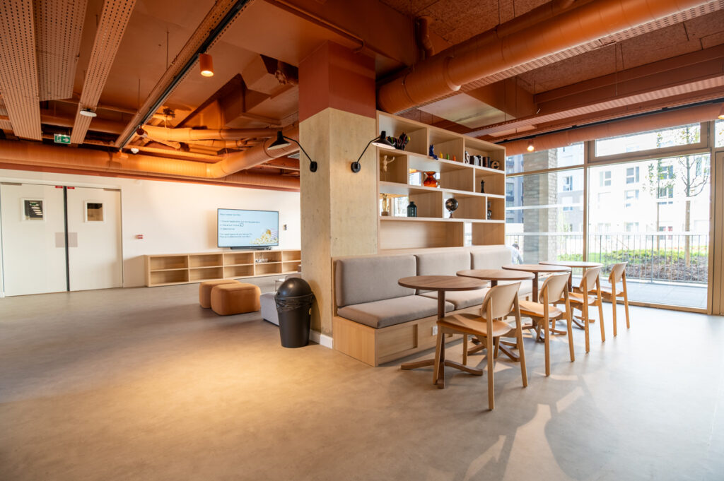 Cergy Etoile - Espaces communs - Cardinal Promotion - @Thomas Guyenet