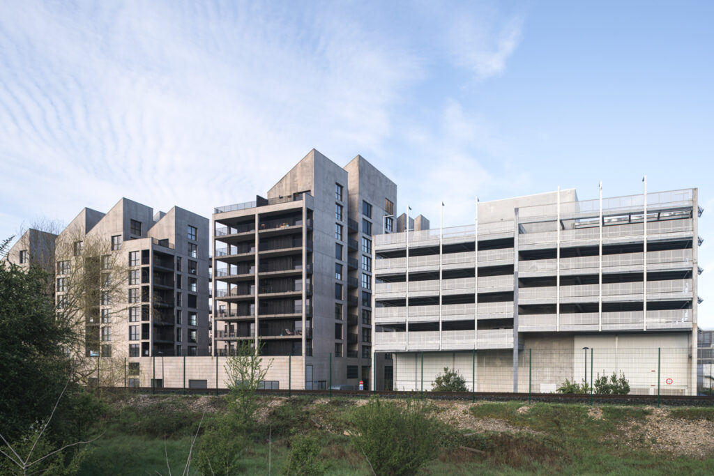 Bordeaux Brazza - programme résidentiel - Cardinal Promotion Immobilier @arnaud_brossard