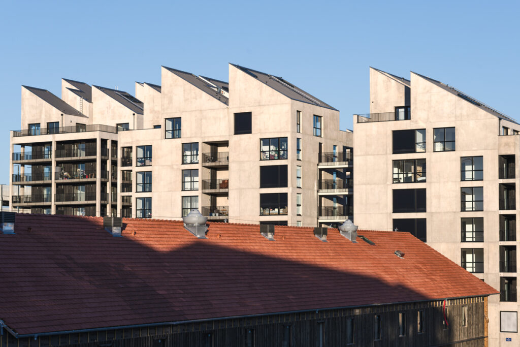 Bordeaux Brazza - programme résidentiel - Cardinal Promotion Immobilier @arnaud_brossard