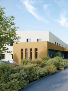 Clinique du Parc Perigueux - Cardinal Promotion