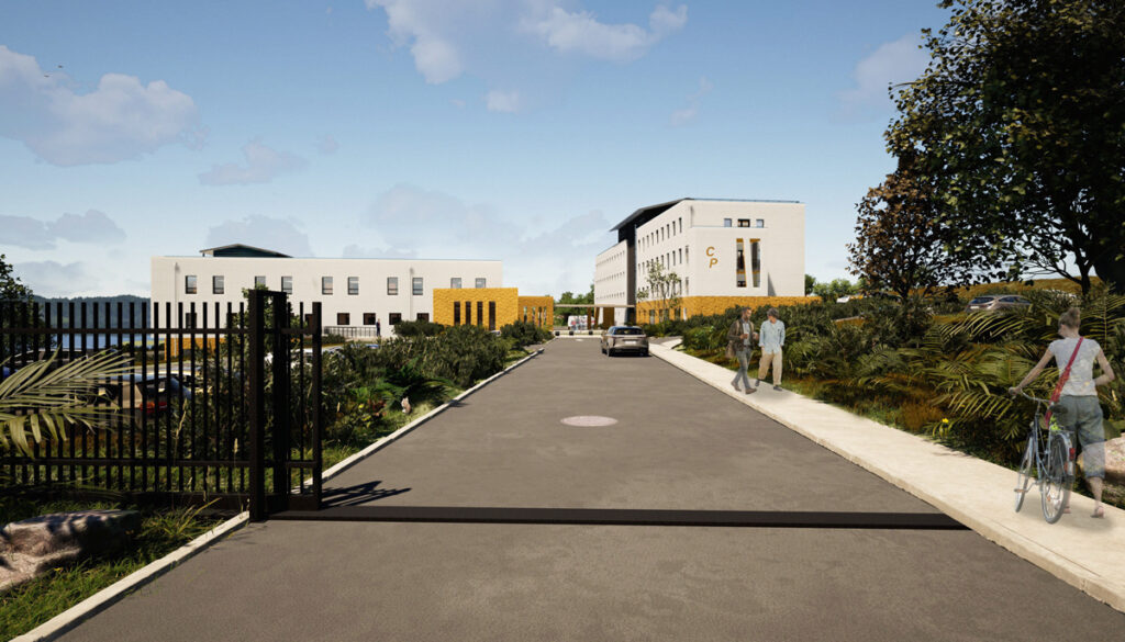 Clinique du Parc Perigueux - Cardinal Promotion