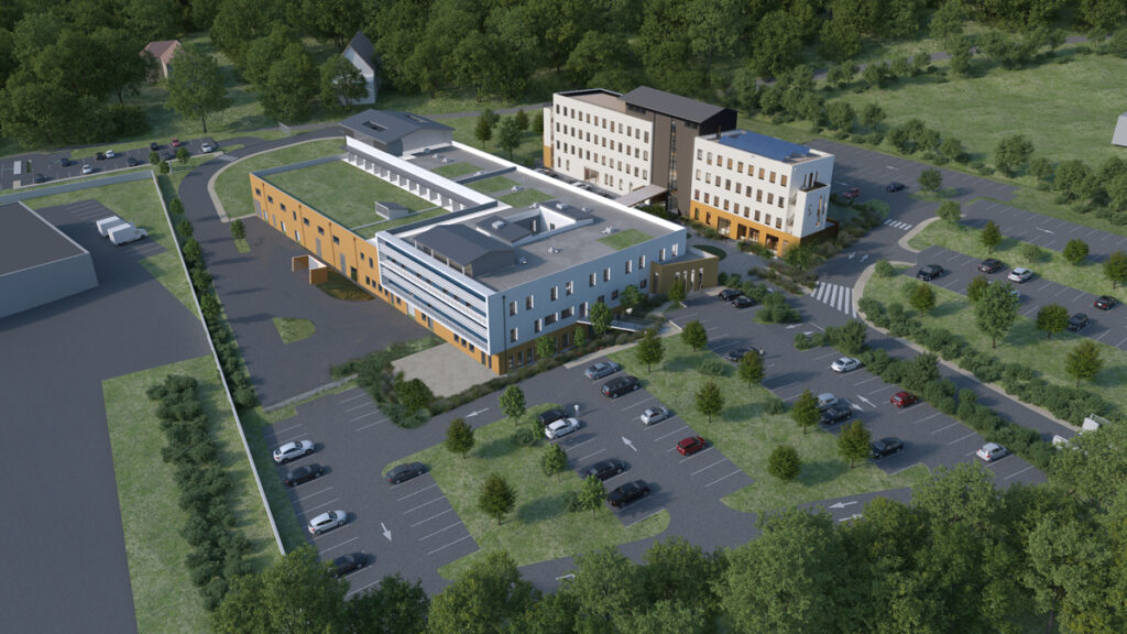 Clinique du Parc Perigueux - Cardinal Promotion