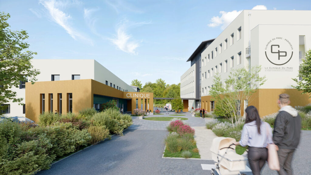 Clinique du Parc Périgueux - Cardinal Promotion