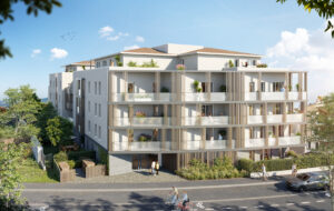 Résidence Murmures - Saint Bonnet de Mure - Cardinal Promotion Immobilier Résidence Murmures - Saint Bonnet de Mure - Cardinal Promotion Immobilier